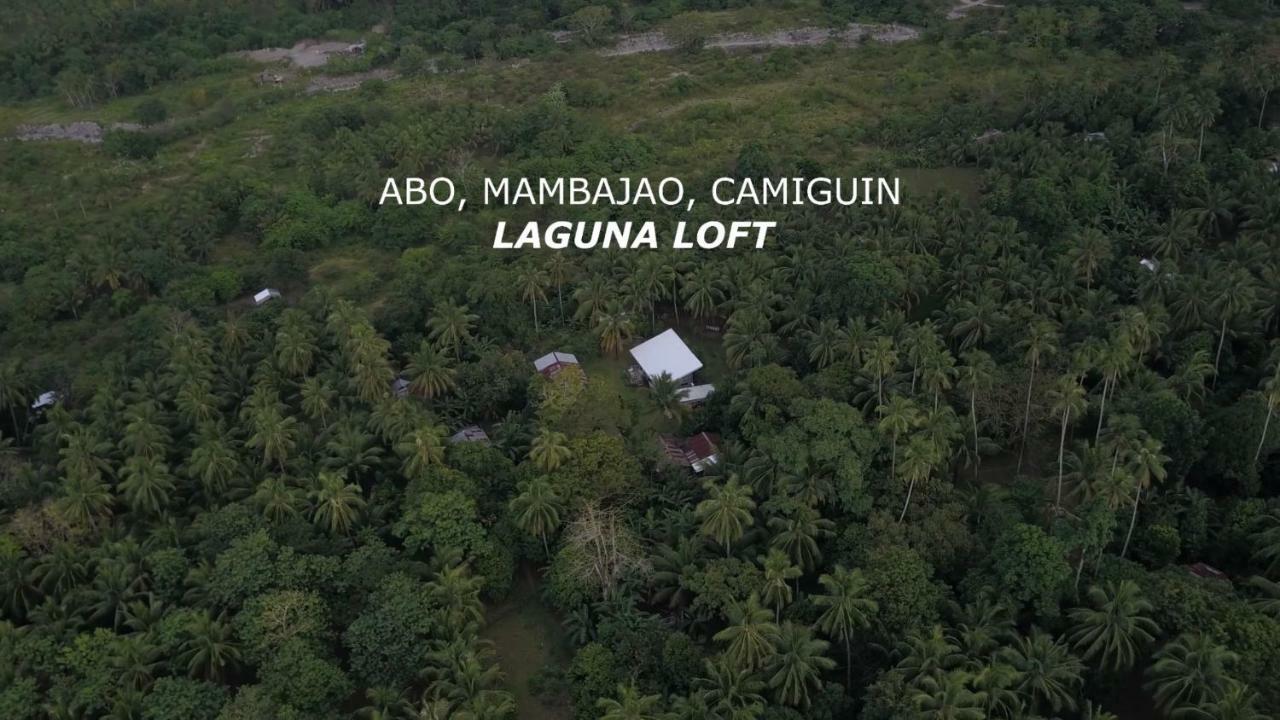 Laguna Loft Camiguin Mambajao Dış mekan fotoğraf